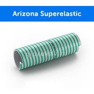 Напорно-всасывающий морозостойкий ПВХ  рукав для асенизаторских машин Arizona Superelastic