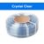 Напорный прозрачный ПВХ шланг Crystal Clear бухта